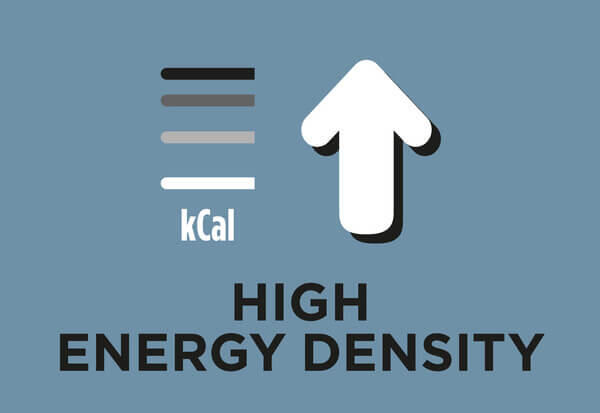 Densitate mare de energie