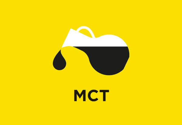 Care conțin MCT (trigliceride cu lanț mediu)