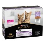 PURINA® PRO PLAN®Kitten HEALTHY START cu Curcan, hrana umeda pentru pisici, 85 g
