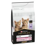 PURINA® PRO PLAN® Kitten Delicate Digestion Terina cu Curcan, hrana umeda pentru pisici, 85 g
