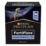 PURINA® PRO PLAN® VETERINARY DIETS FortiFlora® Canine, supliment veterinar pentru caini, 30 x 1 g

