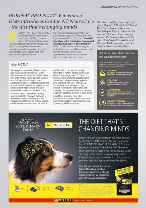 Material 47_PPVD_NeuroCare_Toolkit_Vet_Advertorial_A4_25.jpg Material 47_PPVD_NeuroCare_Toolkit_Vet_Advertorial_A4_25.jpg